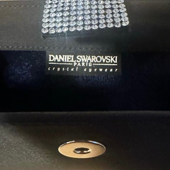 Daniel Swarousk Crystal Eyewear Case | evening Clutch elegant - Picture 4 of 5